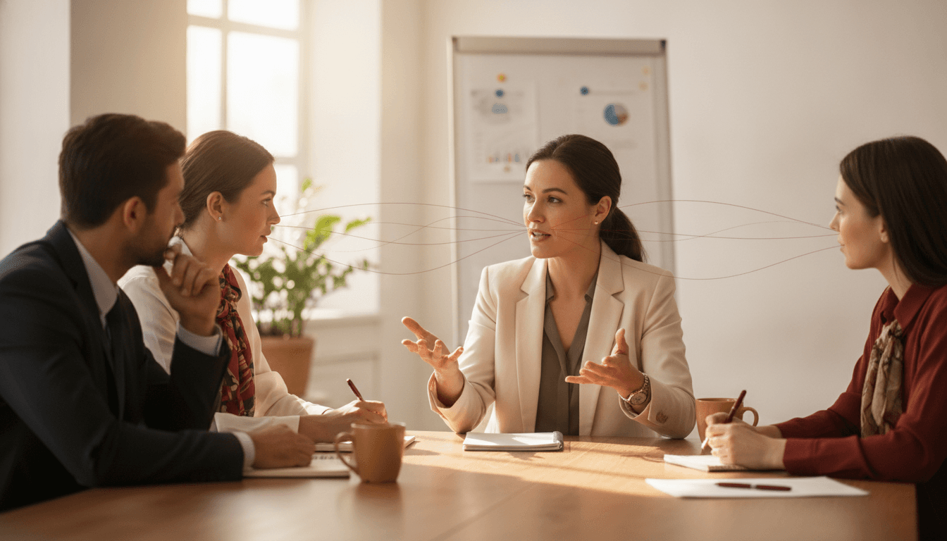 Speak Up in Meetings Without Being Dismissed: 8 Tactics