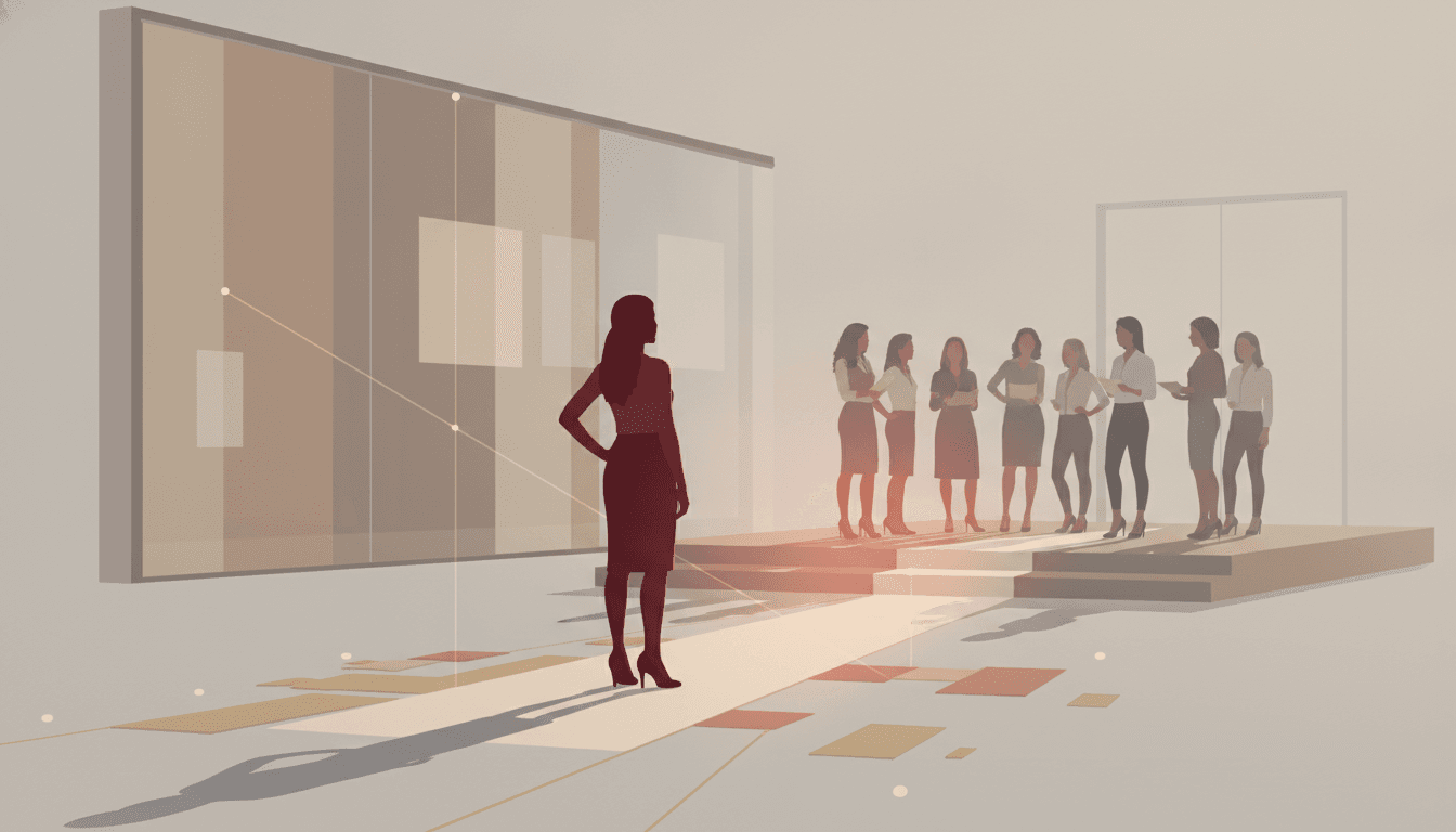 Stop Being Overlooked at Work as a Woman: Strategies That Build Lasting Visibility