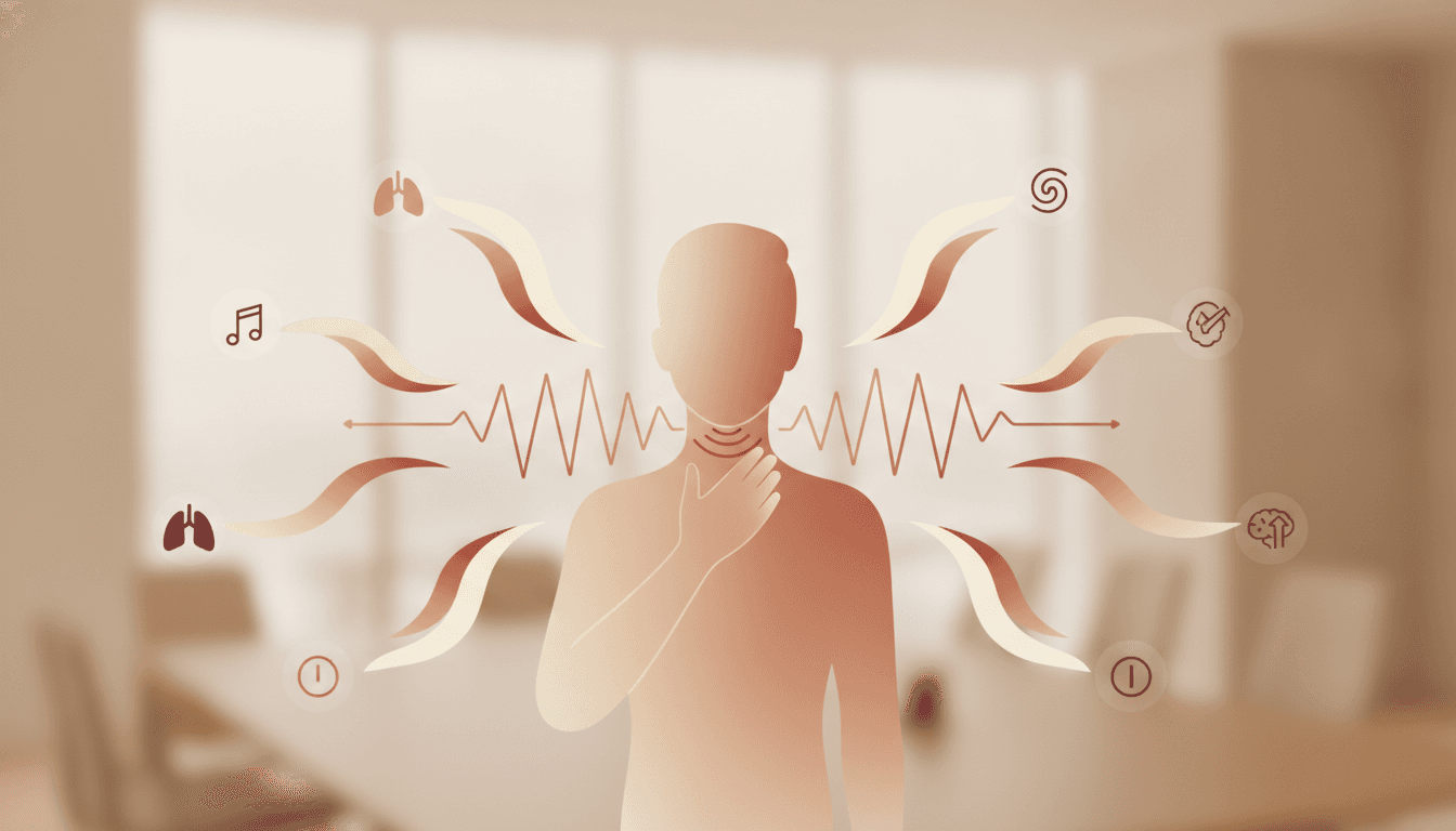 Stop Your Voice Trembling During Presentations: 6 Fixes
