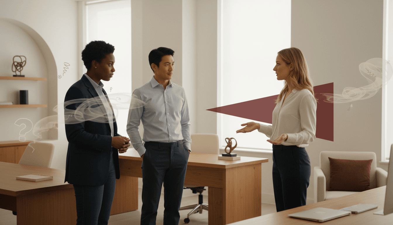 Why People Don't Take You Seriously at Work (And How to Fix It)