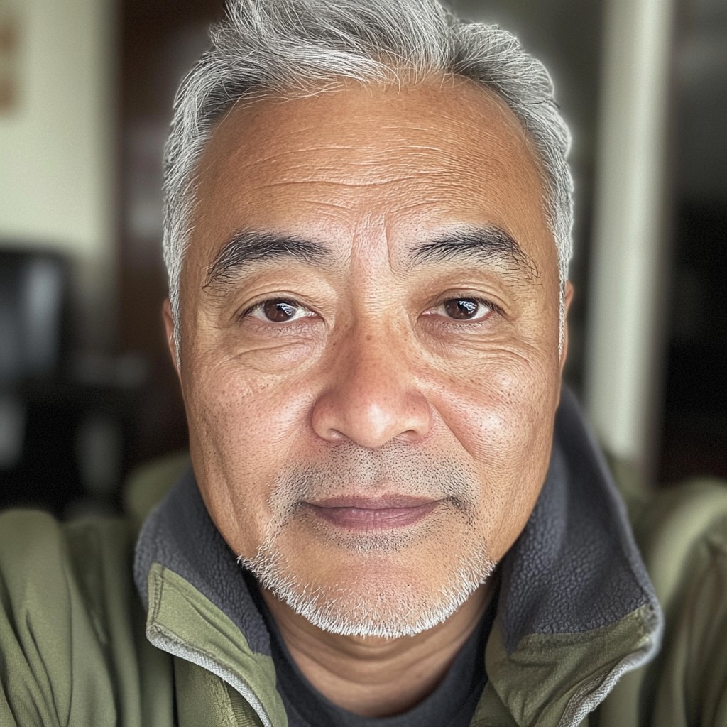 Marcus headshot